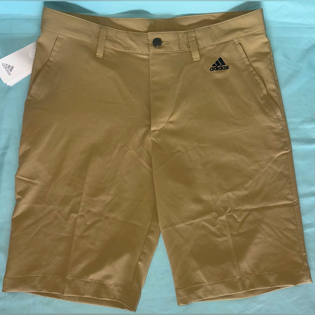 Nwt Mens Adidas Primegreen Golf Shorts